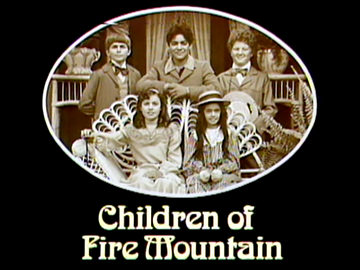 Image for Children of Fire Mountain