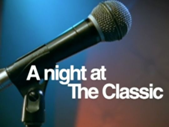 Thumbnail image for A Night at the Classic