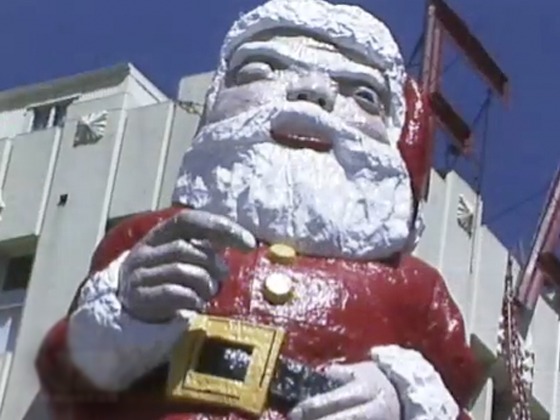 Hero image for FTC Farmers' Santa Parade