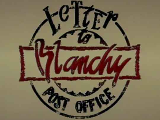 Thumbnail image for Letter to Blanchy