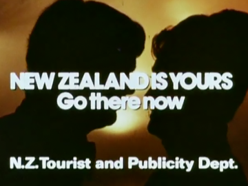 Image for New Zealand Is Yours