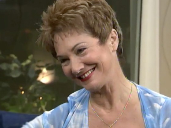 Hero image for Today Live - Angela D'Audney