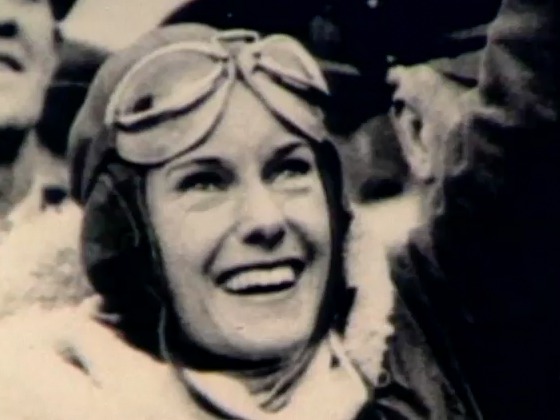 Hero image for Jean Batten - The Garbo of the Skies