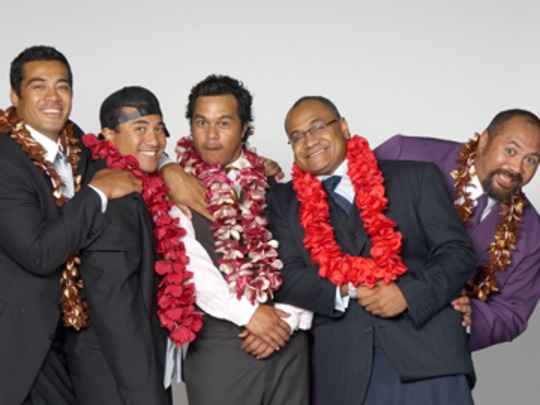 Thumbnail image for Sione's Wedding