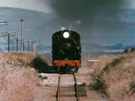 Hero image for A Train for Christmas