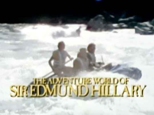 Thumbnail image for The Adventure World of Sir Edmund Hillary