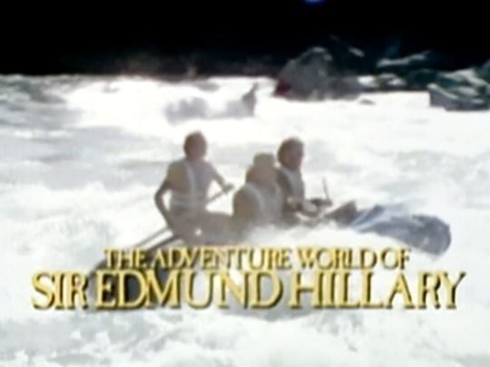 Thumbnail image for The Adventure World of Sir Edmund Hillary