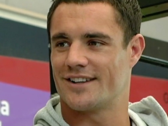 Hero image for Extraordinary Kiwis - Dan Carter