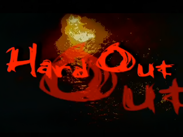 Image for Hard Out