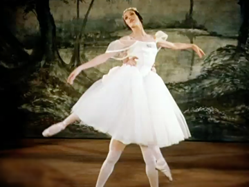 Image for Ballet in New Zealand