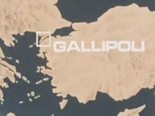 Thumbnail image for Gallipoli: The New Zealand Story