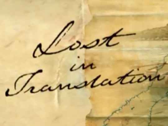 Thumbnail image for Lost in Translation