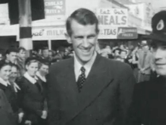 Thumbnail from title in The Sir Edmund Hillary Collection | NZ On Screen