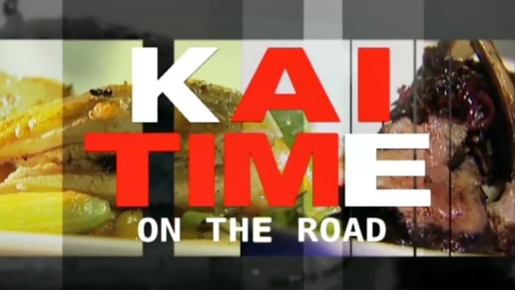 Pete Peeti Kai Time on the Road | Series | Television | NZ On Screen
