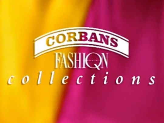 Thumbnail image for Corbans Fashion Collections