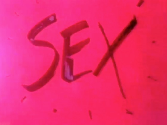 Credits - The Joy of Sex - Music Video - NZ On Screen