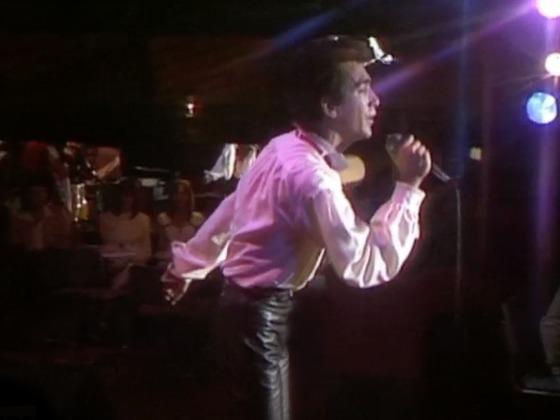 Hero image for Live from Chips - Mark Williams