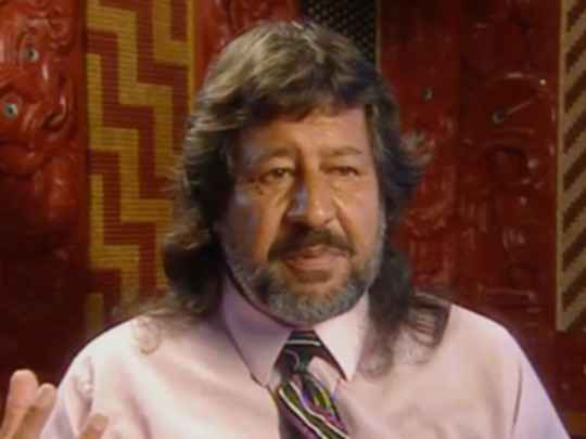 Thumbnail image for Rangatira: Pita Sharples