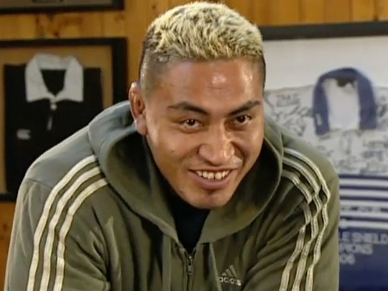 Hero image for All Blacks Profiles - Jerry Collins