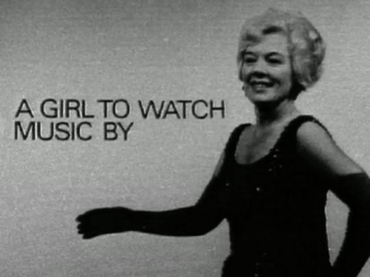 Thumbnail image for A Girl to Watch Music By