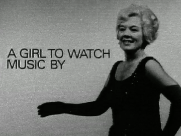 Image for A Girl to Watch Music By