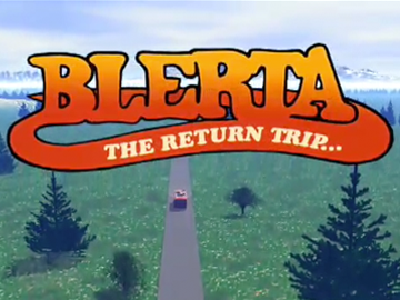 Image for Blerta Revisited 