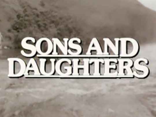 Thumbnail image for Sons and Daughters