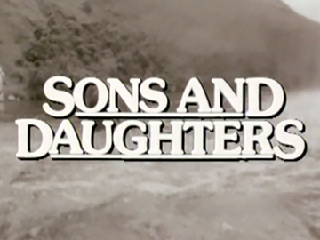 Image for Sons and Daughters