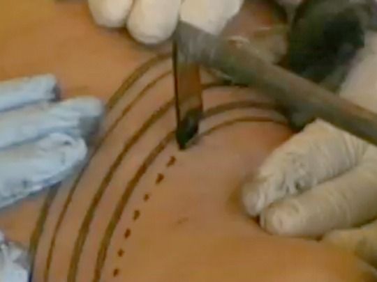 Thumbnail from title in The Body Art Collection | NZ On Screen