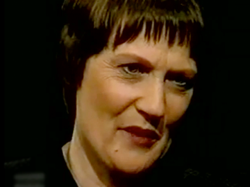 Image for 3 News - 'Corngate' interview with Helen Clark