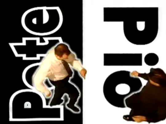Thumbnail image for Pete &amp; Pio