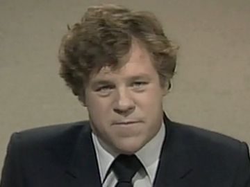 Image for 6.30PM News - Grahame Thorne's Perm