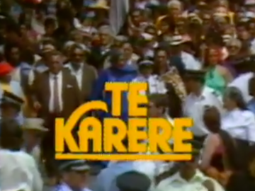 Image for Te Karere