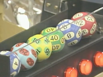 Image for Lotto - First Broadcast (1 August 1987)