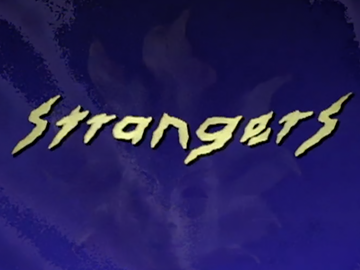 Image for Strangers