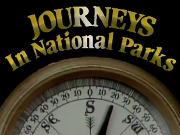 Image for Journeys in National Parks