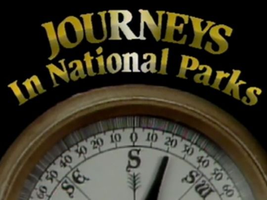 Thumbnail image for Journeys in National Parks
