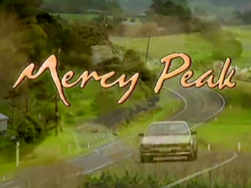 Image for Mercy Peak