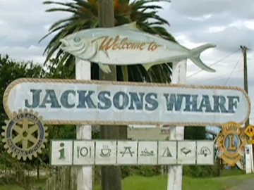 Image for Jackson's Wharf - First Episode
