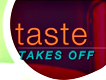 Image for Taste Takes Off