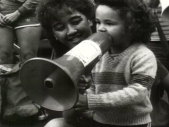 Thumbnail from title in The Protest Collection | NZ On Screen