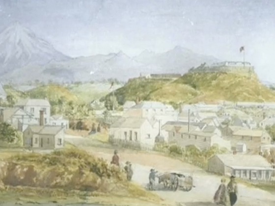 Hero image for The New Zealand Wars 2 - Kings and Empires (Episode Two)