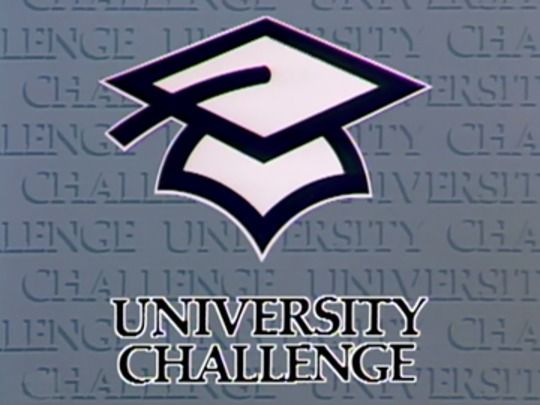 Thumbnail image for University Challenge