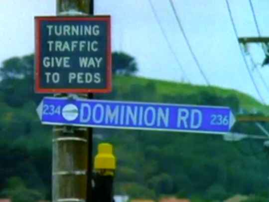 Image for Dominion Road