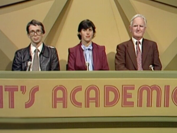 Image for It's Academic - 1983 Regional Final