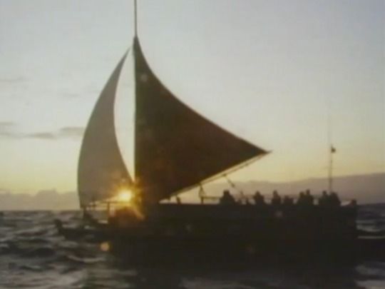 Thumbnail image for Kupe - Voyaging by the Stars