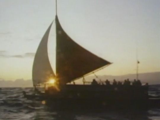 Thumbnail from title in The Sailing Collection | NZ On Screen