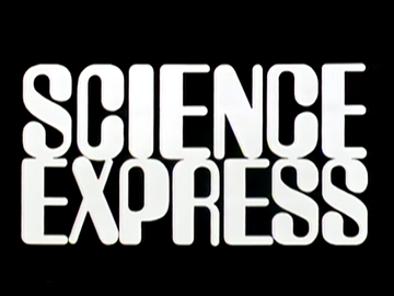 Image for Science Express