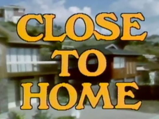 Thumbnail image for Close to Home
