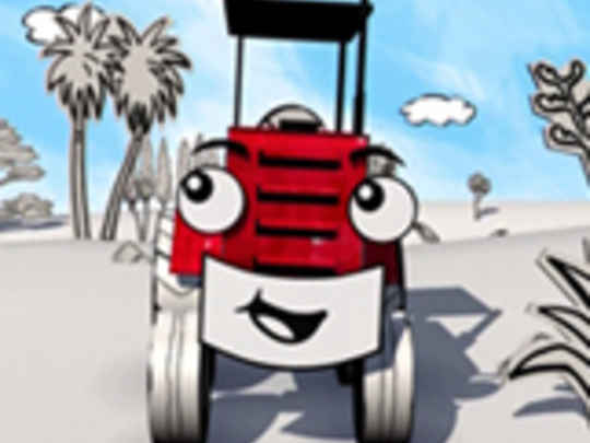 Thumbnail image for The Adventures of Massey Ferguson - Lost Ring (Series One, Episode One)